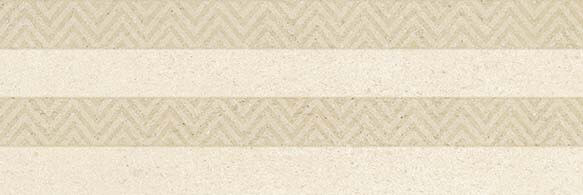 Купить Undefasa Decorado Saona Marfil 25х75 