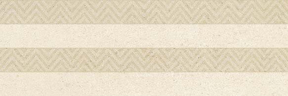 Купить Undefasa Decorado Saona Marfil 25х75 