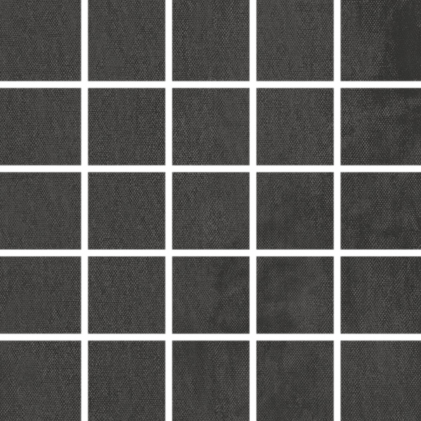 Купить Iris Camp Army Canvas Mosaico List (5,5X5,5) Black Non Slip 30x30 
