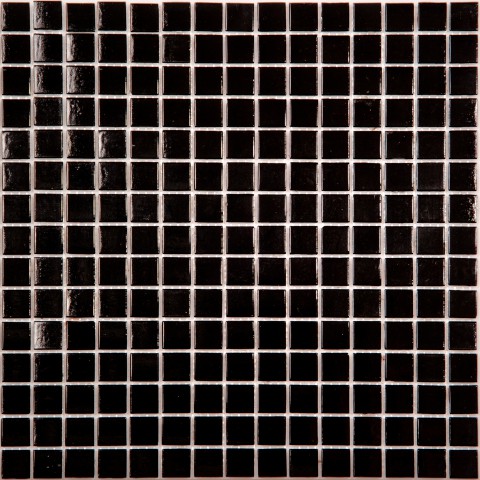 Купить NS Mosaic Econom Gk01 Стекло Черный (Сетка) (20*20*4) 32,7x32,7 