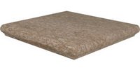 Купить Del Conca Rokstar HRT 18 Gradone Angolare Monolitico 33х33 