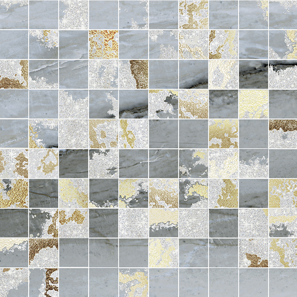 Купить Brennero Venus Mos. Q Solitaire Mix Lapp Blu tess 2,9x2,9 30x30 