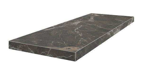 Купить Coliseum Помпеи Браун Ступ. 90 Угл. Прав. 33x90 