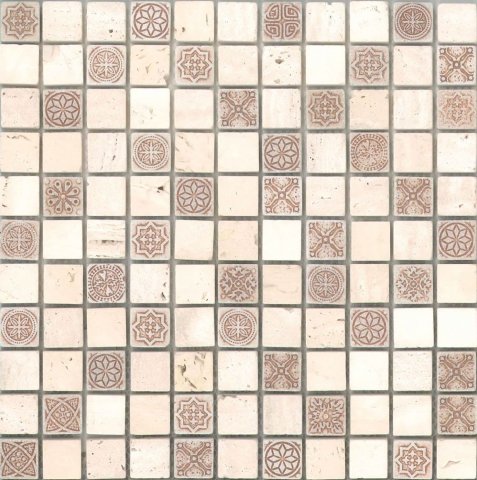 Купить Saloni Civis Nola Beige 30х30 