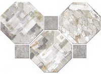 Купить Epoca Clays Ottagona Paint Decors Luvos 32,5х32,5 