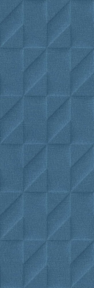 Купить Marazzi Italy Outfit Blue Struttura Tetris 3D M12A 25x76 