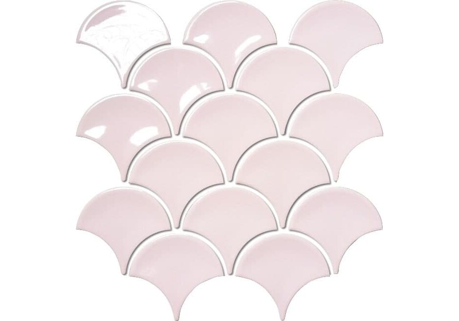 Купить Orro Mosaic Ceramic Pink Scales 25,9х27,3 