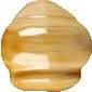 Купить Vives Aranjuez Remate Curvo Maqueda Ocre 5X5 