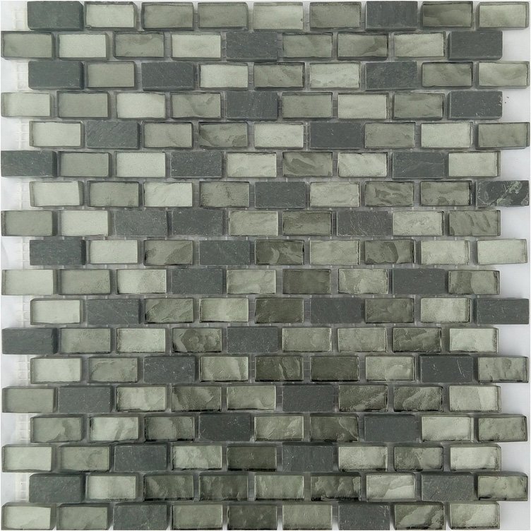 Купить Orro Mosaic Glasstone Loft Gray 29,4х30,7х0,8 