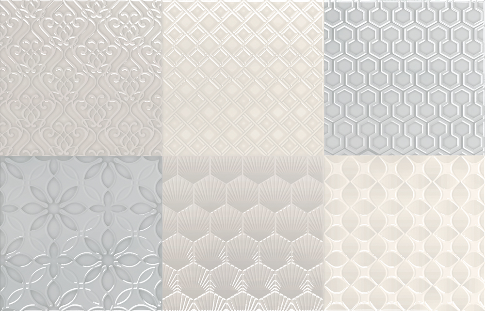 Купить Aleluia Aline Decor Mix Bijou Marina 26,7х41,6 