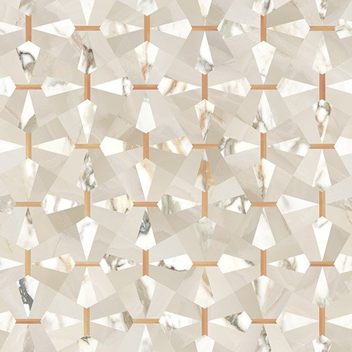 Купить Vallelunga Luce Dec Siena Satin Ret 60x60 