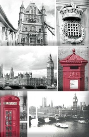 Купить Absolut Keramika Monocolor 7.5х15 Comp. London Calling C 15х22,5 