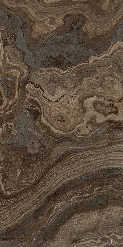 Купить Naxos Rhapsody Brown Wave Lev Ret 60x120 