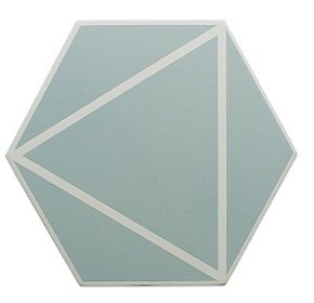 Купить DNA Fancy Lines Blue 20x23 