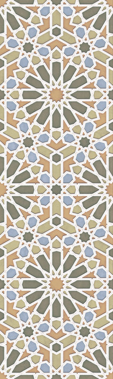 Купить Aparici Alhambra Green Mexuar 29,75х99,55 