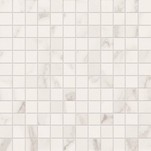 Купить Marca Corona Deluxe White Tessere Riv. 30,5х30,5 