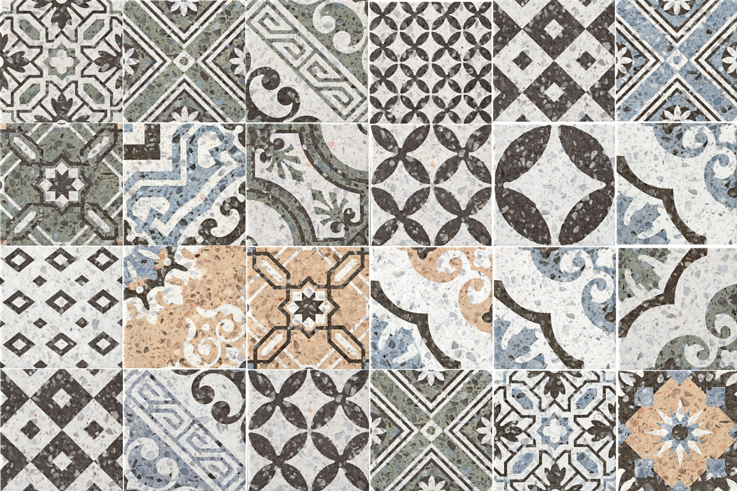Купить Cir Venezia San Marco Mix 20х20 