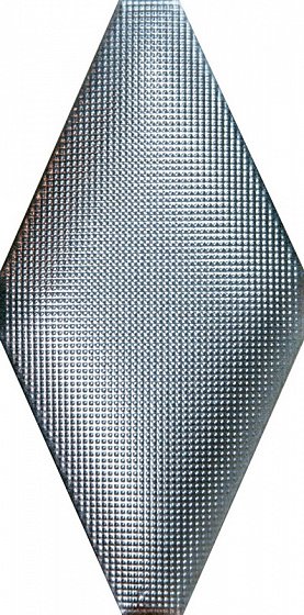 Купить Adex Rombos Rombo Acolchado Micro Platino 10x20 