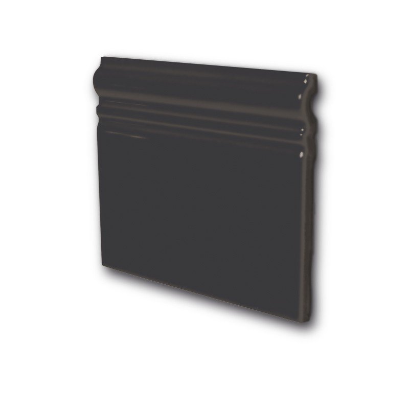 Купить Equipe Skirting Negro Brillo 15х15 