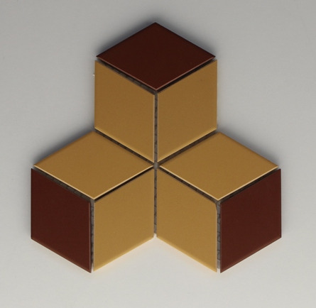 Купить TopCer Hexagon Inserts Diu 50x100x57 