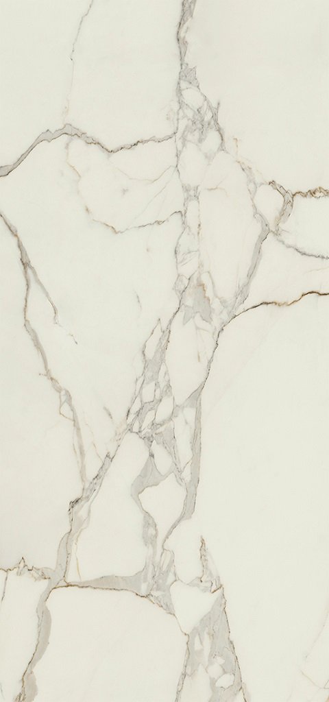 Купить Ava Marmo E Pietra Calacatta Oro Lapp Rett 120x280 