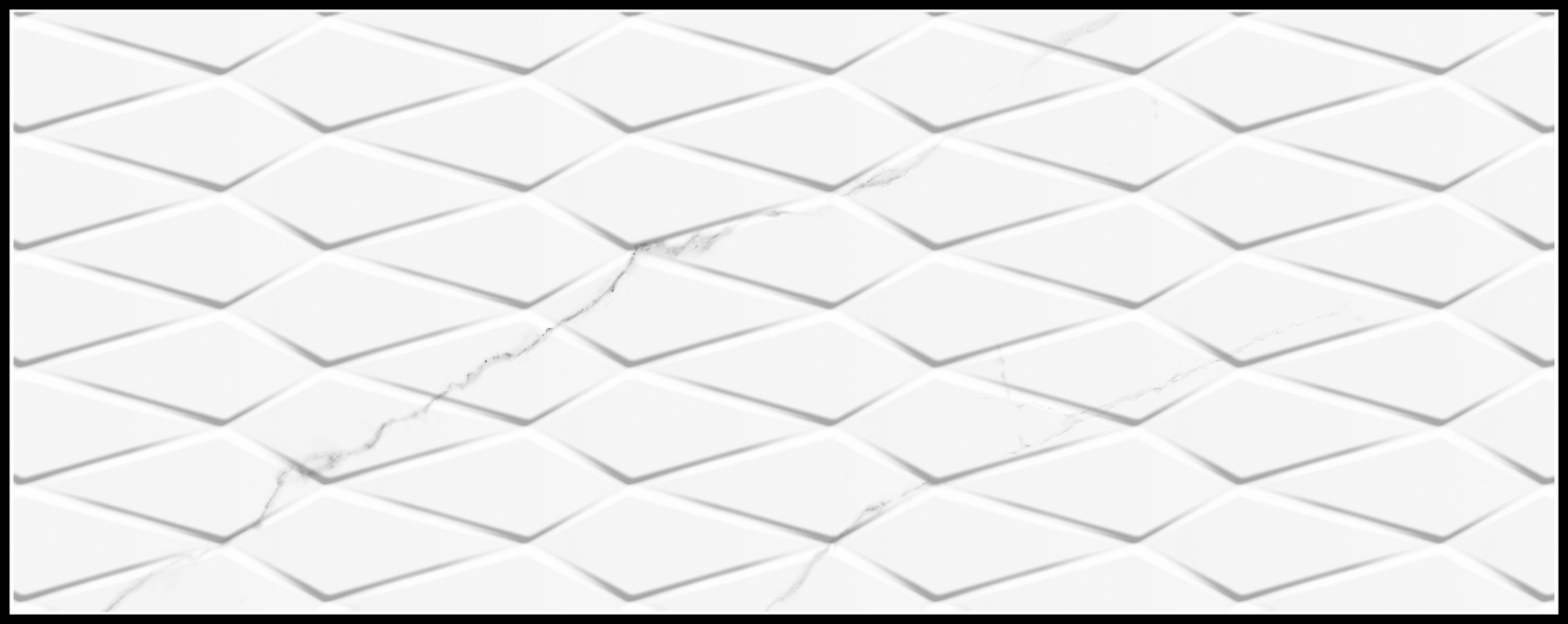 Купить Click Ceramica Gala Lux White 35x90 
