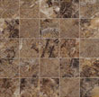 Купить Sant'Agostino Piazze Toscane Repubblica Mosaic Brown 30х30 
