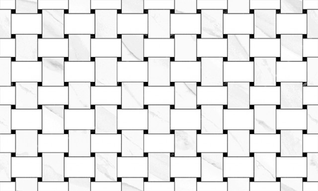 Купить Geotiles Neptune Tangle Blanco 33.5x55 