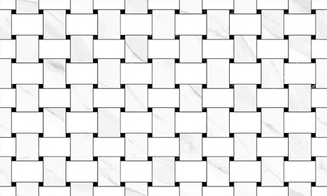 Купить Geotiles Neptune Tangle Blanco 33.5x55 