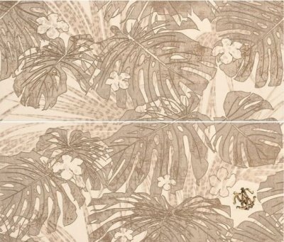 Купить Roberto Cavalli Natural White Monst.Logo C+A 64x75 