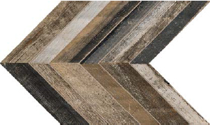 Купить Ascot Rafters Dark Freccia 40х33,3 