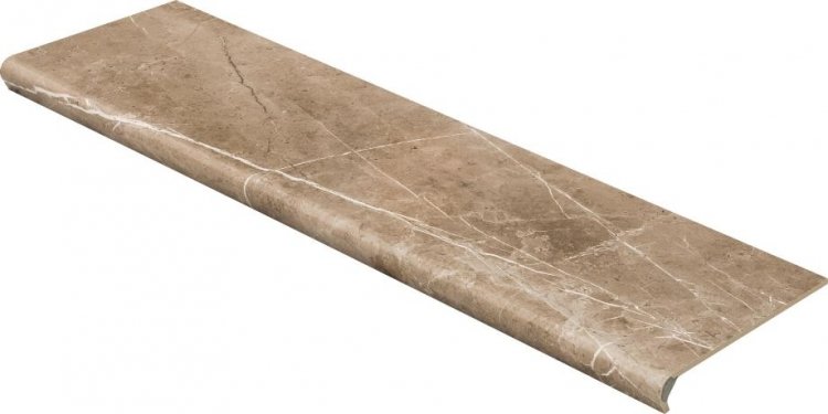 Купить Seranit Монолитные Ступени Luxor Brown 32,5x120 