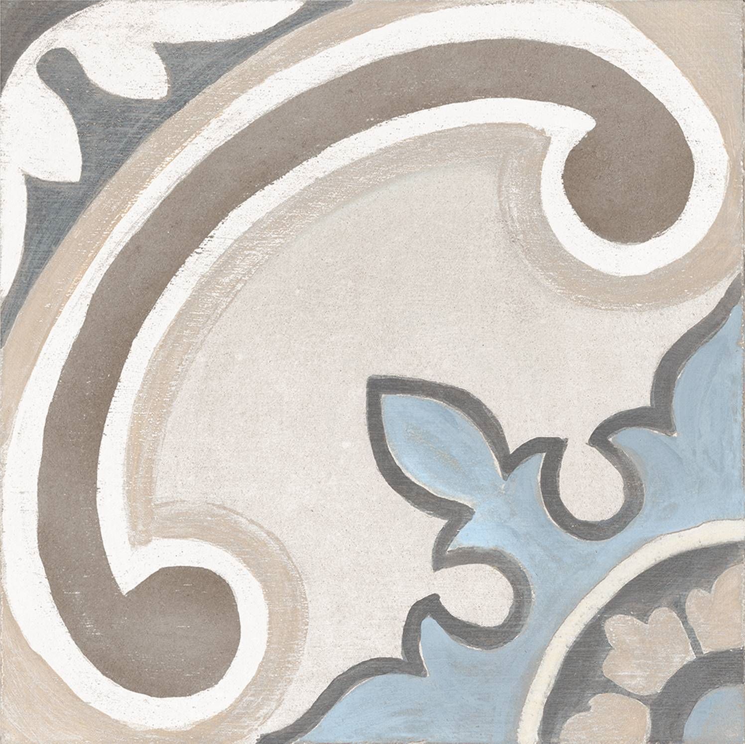 Купить Cifre Adobe Decor Gales Ivory 20x20 