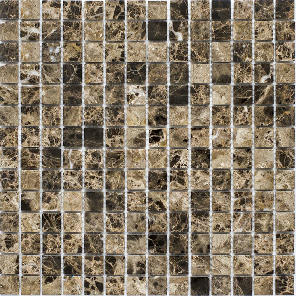 Купить Starmosaic Wild Stone 2,0х2,0 Dark Emperador JMST023 30,5х30,5 