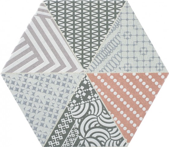 Купить Rocersa Nordic Hexa Mix-3 Grs-Crl 0,35 20x23 