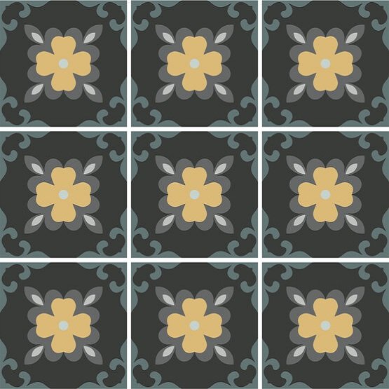 Купить APE Dahlia Night 15x15 