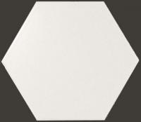 Купить Equipe Chevron Scale Hexagon White Matt 10,7х12,4 
