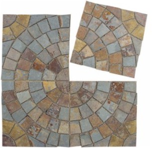 Купить NS Mosaic Paving Pav-104 Сланец 50x50 