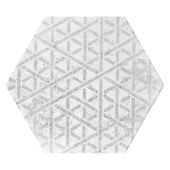 Купить Quintessenza Alchimia Ars Mix 2 Bianco Grigio 2 26,6х23 