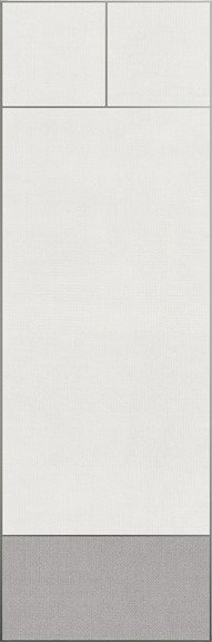 Купить Piemme Incipit Geo Silver 2 40х120 