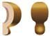 Купить Petracers Grand Elegance Ang Est London Oro 2,5х2,5 