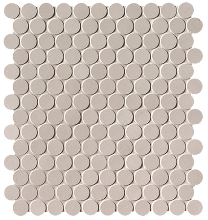 Купить Fap Milano Beige Round Mos.Matt Floor 29,5x32,5 