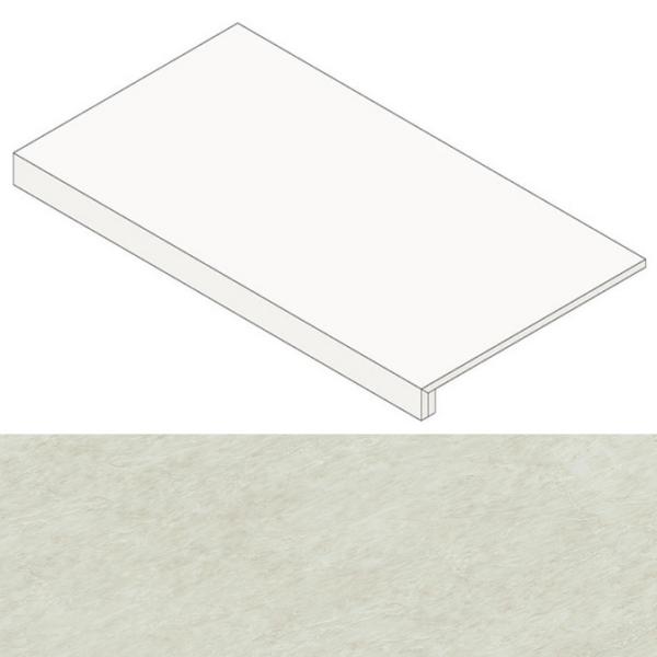 Купить Atlas Concorde Marvel Edge Imperial White Scalino 33x60 