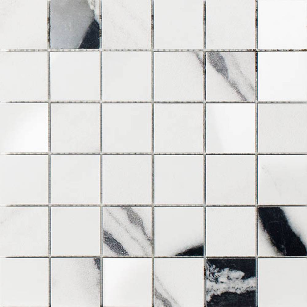 Купить Impronta Lux Experience Panda White Mos Mix 30x30 