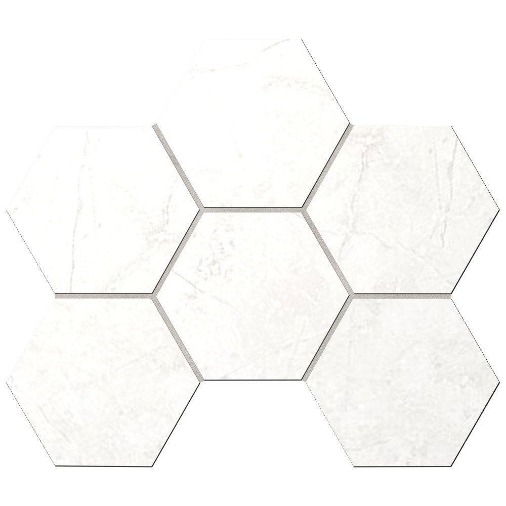 Купить Ametis Marmulla Mos MA00 Hexagon 25x28,5 