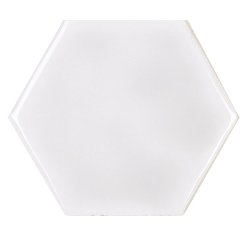 Купить Amadis Art Deco Glossy on Mesh Arctic (7,9х9,1) 32х28 