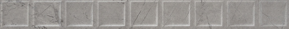 Купить Colorker Listelo Corinthian Crossed Grey 10.2x100 