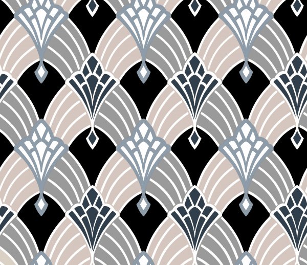 Купить Vallelunga Sospiri Liberty Nero Cipria 12,1x14 