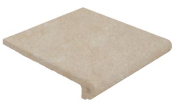 Купить Gres De Aragon Capri Peldano Redonda Capri Beige 33x33 