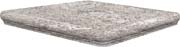 Купить SDS Frankfurt Eckflorentiner Altweiss 32x32 